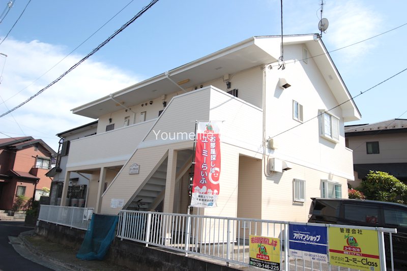 パークサイド 201号室 外観