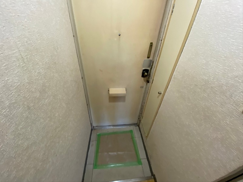 ベルピア鎌倉第7 玄関