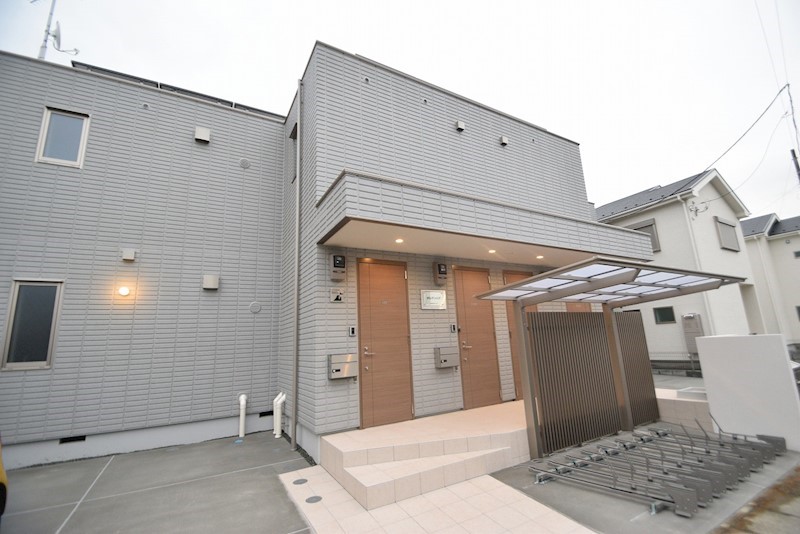 オルテンシア 202号室 外観