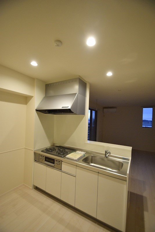 オルテンシア キッチン