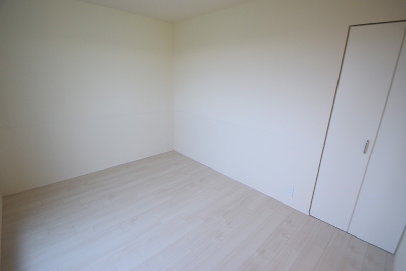 オルテンシア ベッドルーム