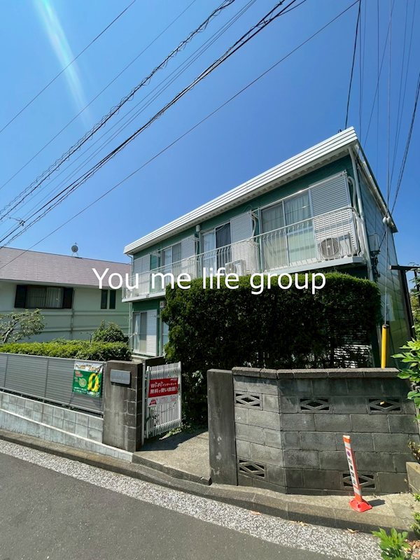 ベルハイツ 204号室 外観