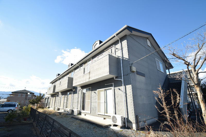 グリーンヴィレッジ 101号室 外観