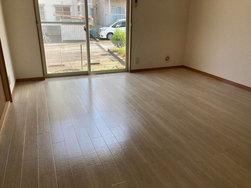 グリーンヴィレッジ リビング