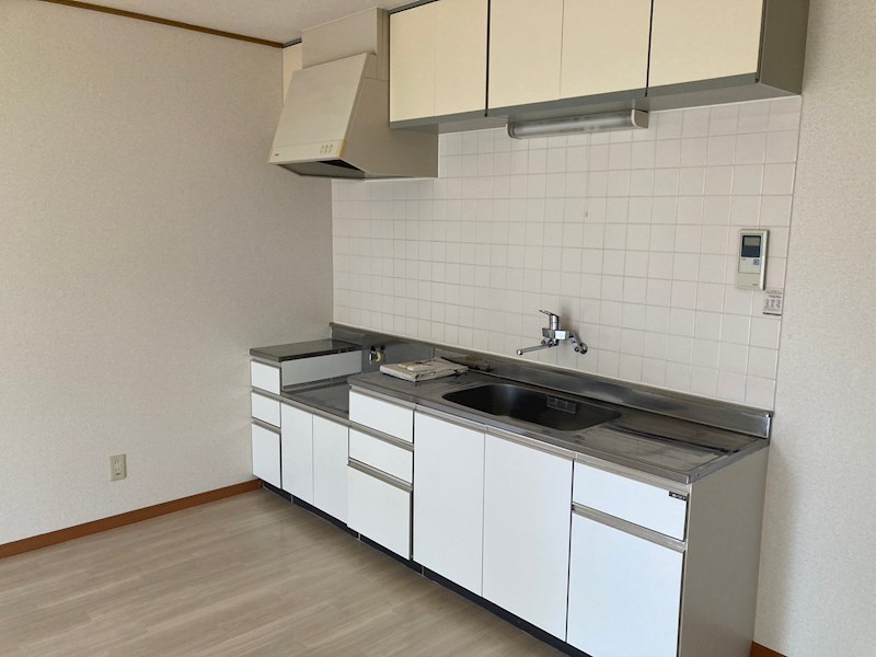 グリーンヴィレッジ キッチン