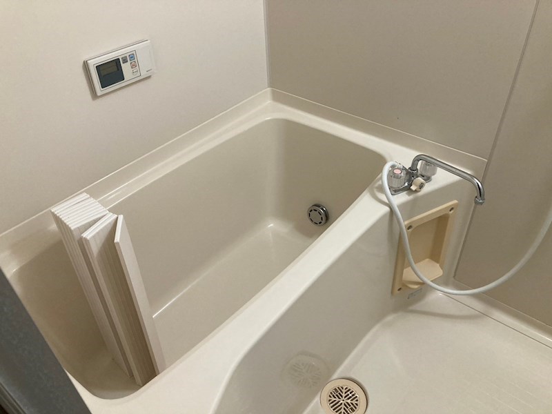 グリーンヴィレッジ 風呂画像