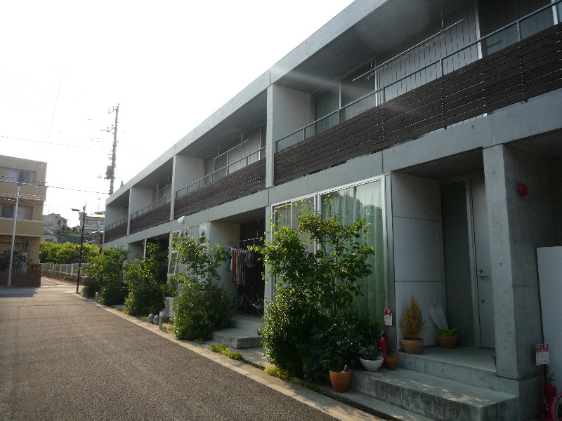 HAYASHI ACT.1 202号室 外観