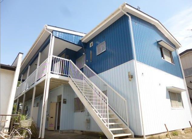 カーサ・アズール 102号室 外観