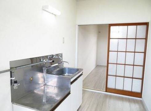 カーサ・アズール キッチン