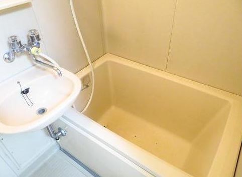 カーサ・アズール 風呂画像