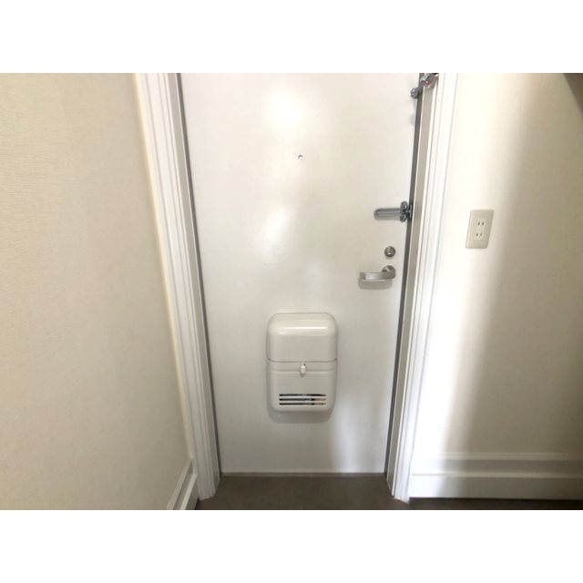 MKハイム 玄関