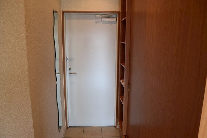 OCEAN　RESORT　TOWER 玄関