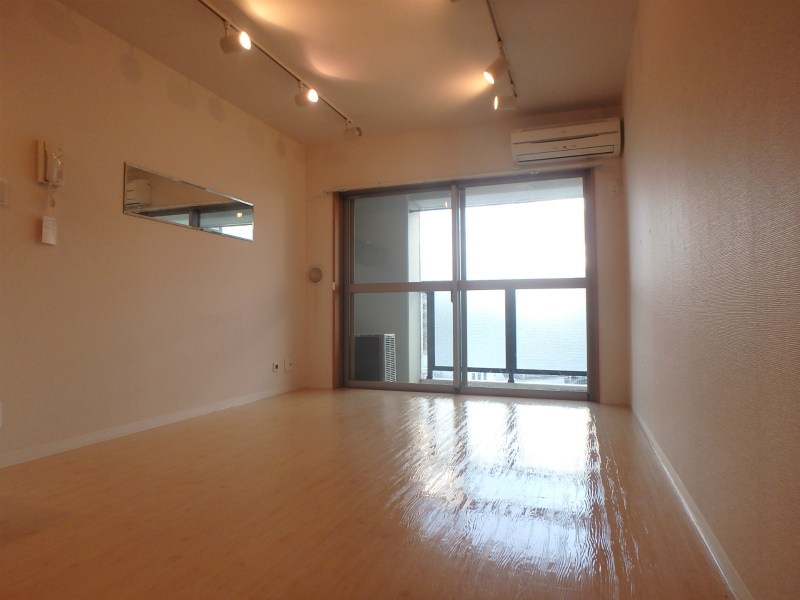 OCEAN　RESORT　TOWER リビング