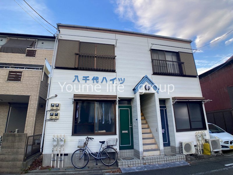 カジオネディガーラ平塚 101号室 外観