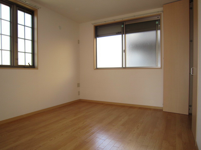 レグルスオザワＢ ベッドルーム