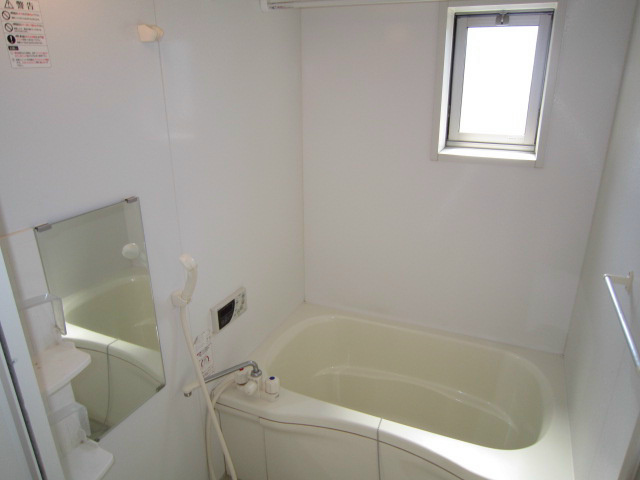 レグルスオザワＢ 風呂画像