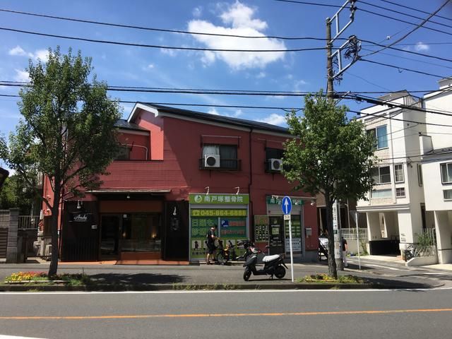 セイワハイツ 203号室 外観