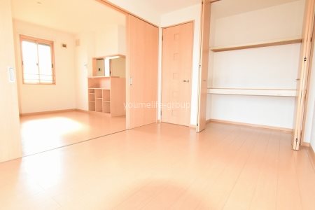 コンフォート弐番館Ⅱ ベッドルーム