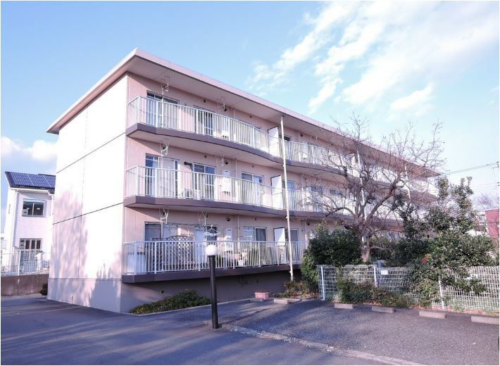 ヒルズ白根 201号室 外観