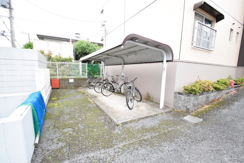 ヒルズ白根 その他外観3