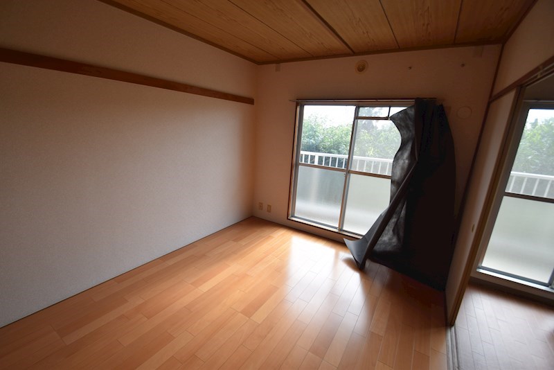 ヒルズ白根 ベッドルーム