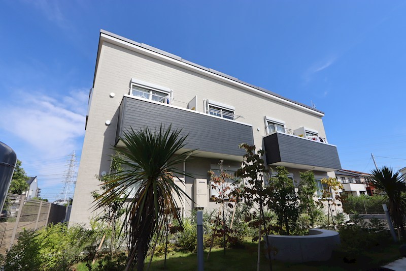 グリーンガーデン湘南Ⅱ  101号室 外観