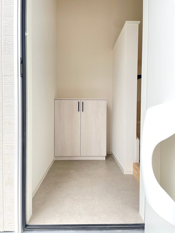 グリーンガーデン湘南Ⅱ  玄関