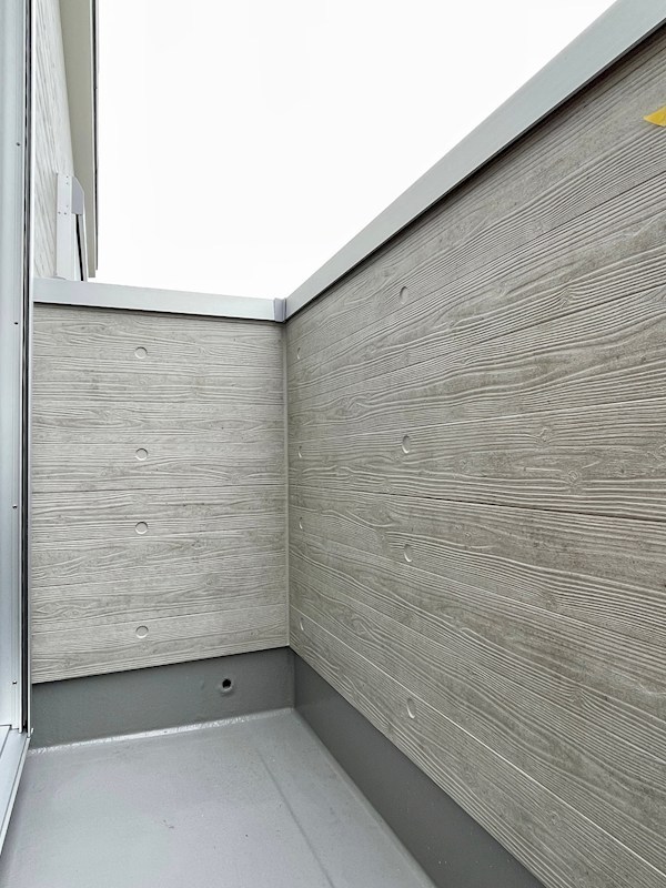 グリーンガーデン湘南Ⅱ  ベランダ