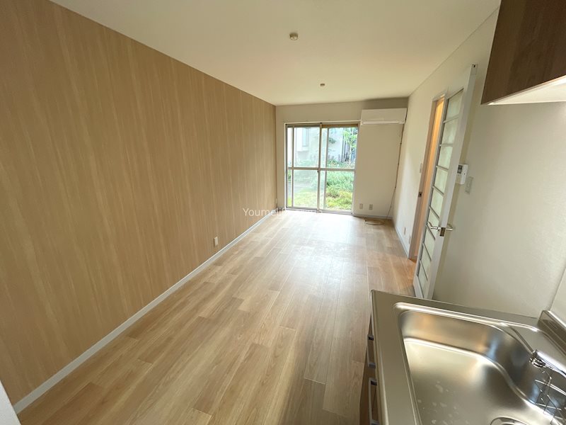 メゾン渡辺 リビング