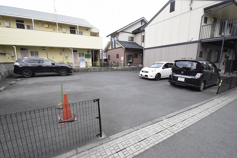 エンゼルハイツ その他外観1