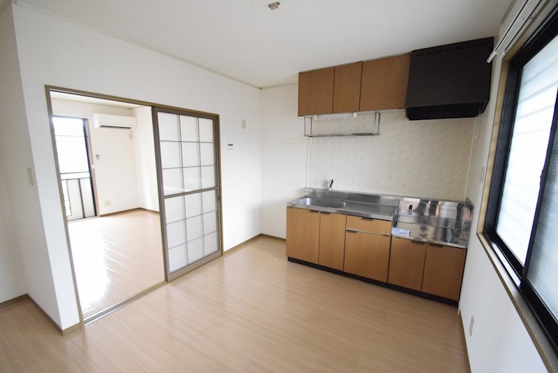 エンゼルハイツ リビング