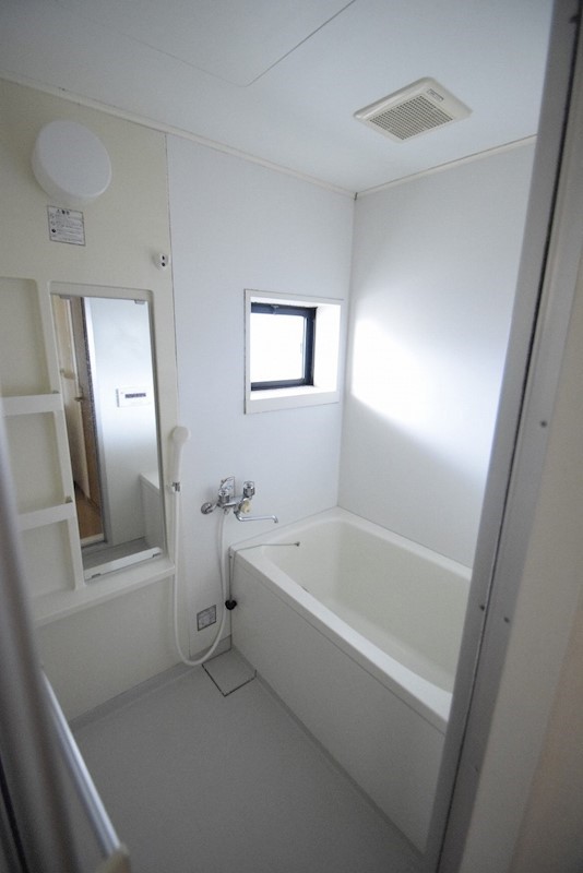 エンゼルハイツ 風呂画像