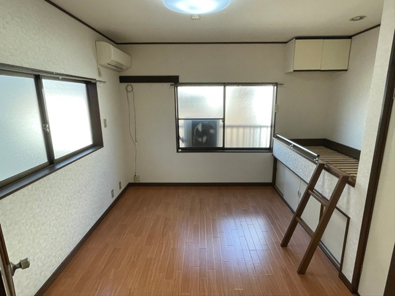 セイワハイツ リビング