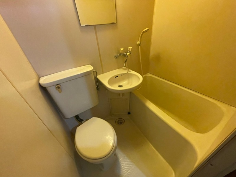 セイワハイツ 風呂画像