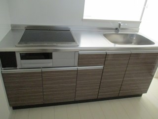 リブリ・花水木エスポワール キッチン