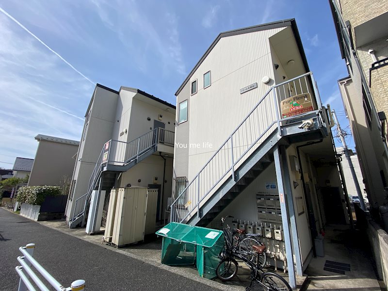 ドミール本郷台Ⅰ 202号室 外観