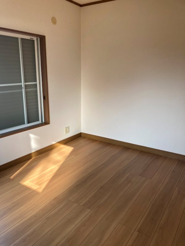 シーサイド川瀬B ベッドルーム