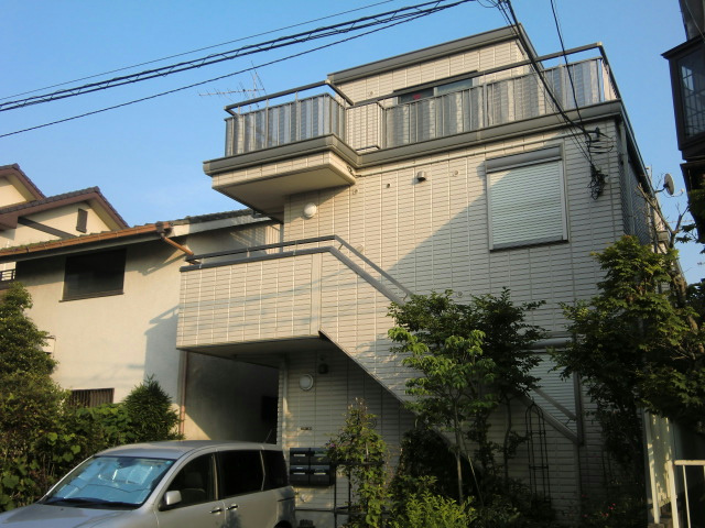 ジュネス鵠沼 102号室 外観