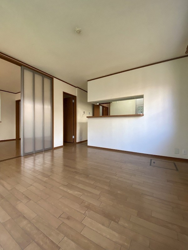 ジュネス鵠沼 リビング