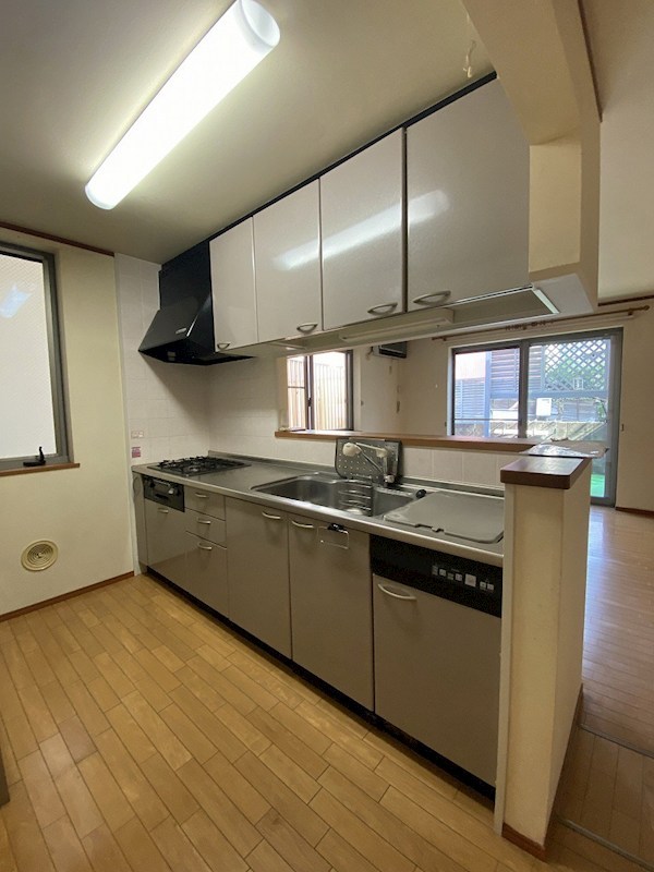 ジュネス鵠沼 キッチン