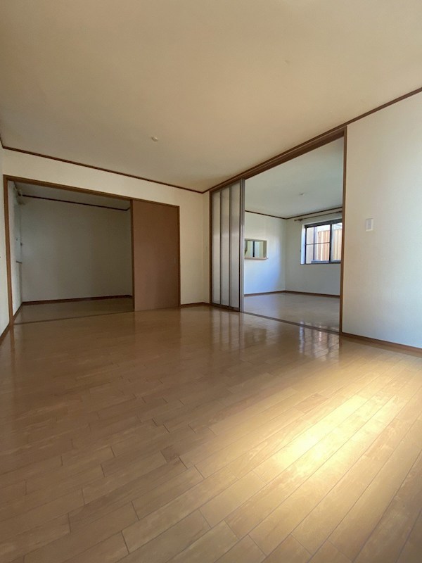 ジュネス鵠沼 ベッドルーム