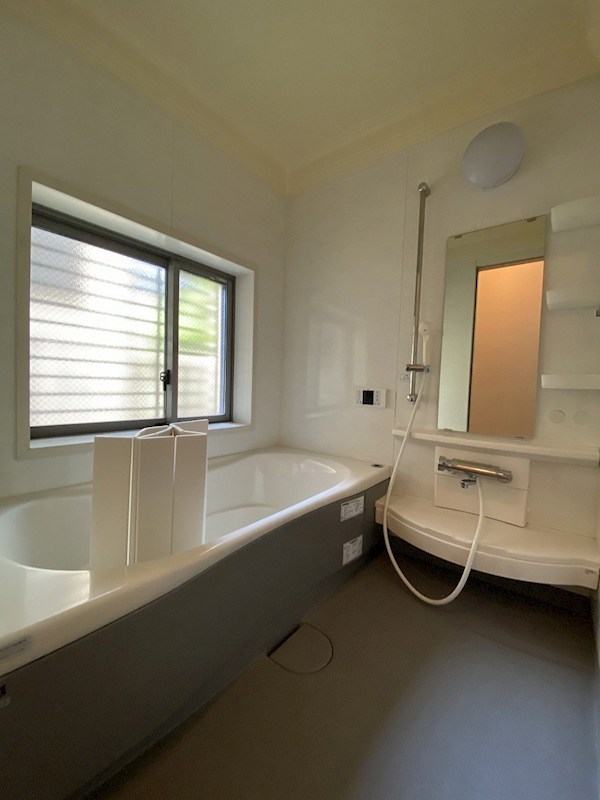 ジュネス鵠沼 風呂画像