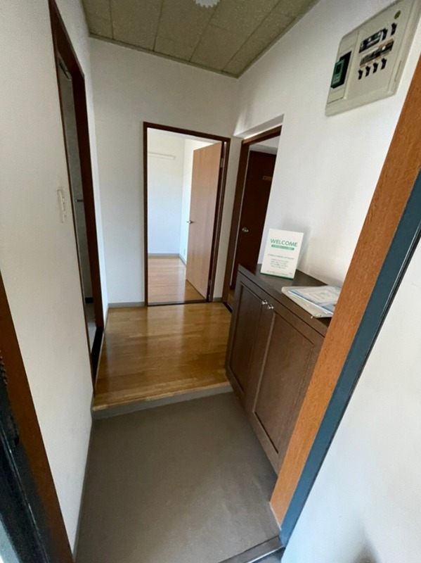 コートビレッジ辻堂 玄関