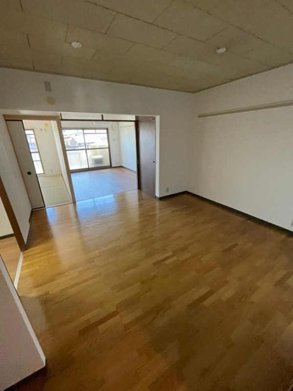 コートビレッジ辻堂 リビング