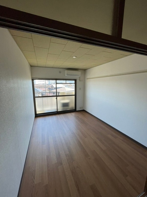 コートビレッジ辻堂 ベッドルーム