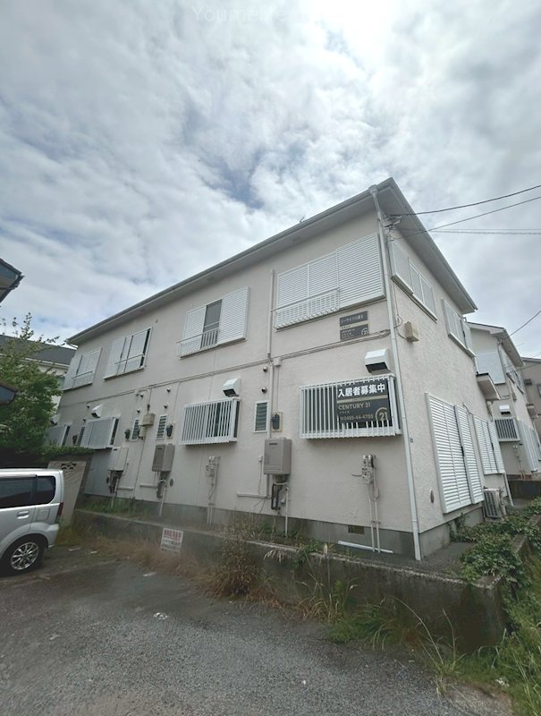 シーサイド川瀬B 1号室 外観