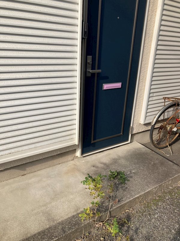 シーサイド川瀬B 玄関