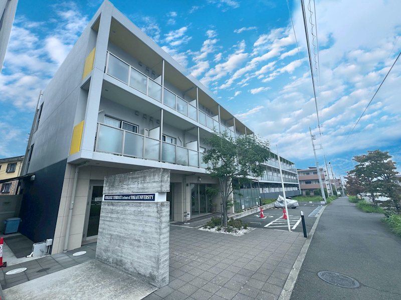 カレッジテラス東海大学前A棟(食事付) 120号室 外観