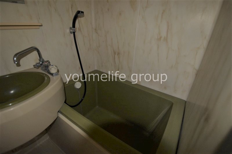 シティハイムエクセル2 風呂画像