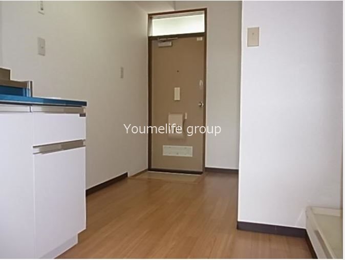 シティハイムエクセル３ 玄関